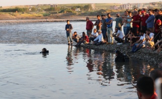 15 gün önce askerden gelen genç Dicle Nehri’nde boğuldu