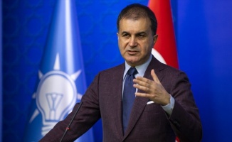 AK Parti Sözcüsü Çelik: Hiçbir devlet başka bir devlete atama yoluyla devlet başkanı seçemez