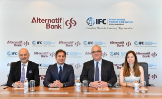 Alternatif Bank'tan kadın girişimcilere ve KOBİ'lere 100 milyon dolarlık kaynak