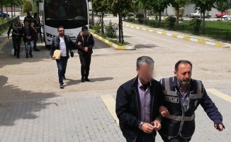 Ankara’da yakalanan 4 telefon dolandırıcısı tutuklandı