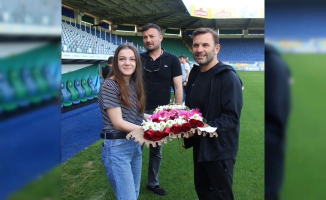 “Ankaragücü deplasmanında en iyisini ortaya çıkarmaya çalışacağız”