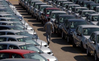 Avrupa otomotiv pazarı 2019 yılı Nisan sonunda yüzde 1,4 azaldı