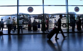 Bayram tatili için otobüs biletleri tükendi