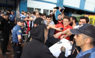 Beşiktaş, Trabzon’da