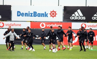 Beşiktaş’ta Alanyaspor mesaisi başladı