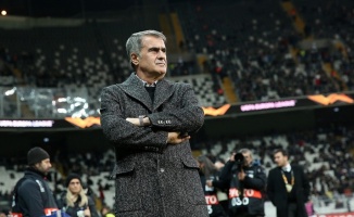 Beşiktaş'ta Şenol Güneş dönemi hayal kırıklığıyla bitecek