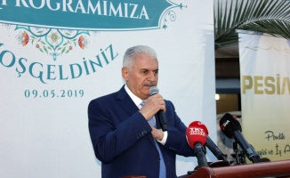 Binali Yıldırım’dan İstanbullulara müjde üstüne müjde