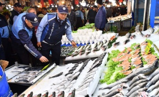 Büyükşehir zabıtasından Ramazan denetimi