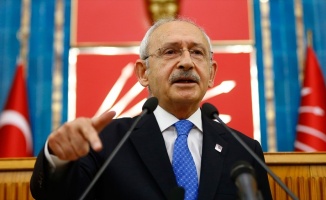 CHP Genel Başkanı Kılıçdaroğlu: Hepimizin ortak amacı güçlü bir demokrasiyi inşa etmektir