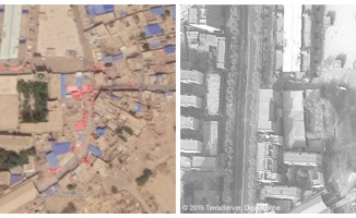 Çin, Doğu Türkistan’da 31 cami ve 2 türbeyi yıktı
