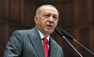 Cumhurbaşkanı Erdoğan: “Gelin büyük ve güçlü Türkiye’yi birlikte inşa edelim” 