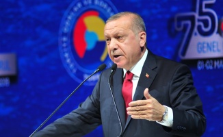 Cumhurbaşkanı Erdoğan: “Medya organlarını uyarıyorum”
