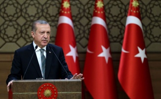 Cumhurbaşkanı Erdoğan’ın “19 Mayıs” mesajı
