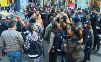 Diyarbakır’da izinsiz açıklamaya 27 gözaltı