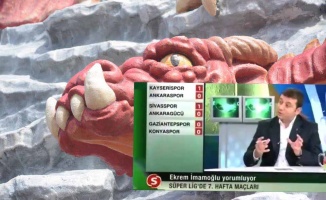 F Tipi TV’nin Yorumcu İmamoğlusu