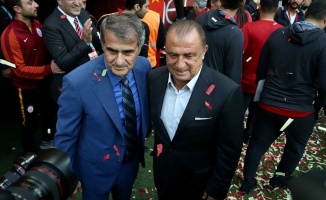 Fatih Terim-Şenol Güneş rekabetinde 15. randevu