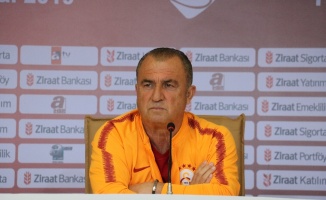 Fatih Terim’den transfer açıklaması 