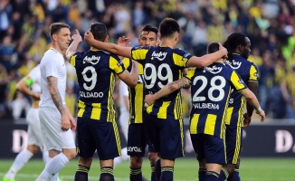 Fenerbahçe 11 maçtır kaybetmiyor