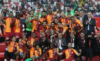 Galatasaray 'duble' peşinde