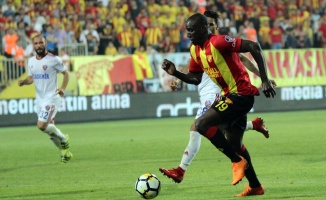 Göztepe’de Demba Ba sesleri