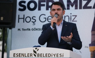 'Hep birlikte tarihi bir seçime gideceğiz'