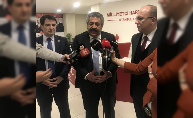 “Hızını alamadılar 1946 seçimlerin de iptal yoluna gitselerdi”