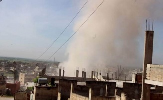 İdlib’de hava saldırısı: 4 ölü