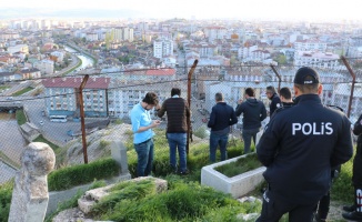 İntihar girişimini bu sözlerle engelledi