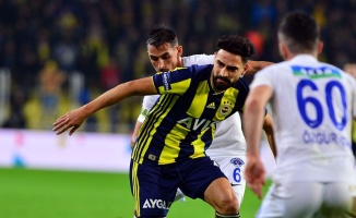 Kasımpaşa, Fenerbahçe ile 30. kez karşılaşacak