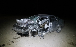 Kayseri’de feci kaza: 3 ölü, 4 yaralı