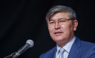 'Kazakistan geleceğine büyük bir umutla bakıyor'