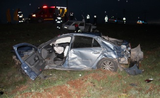 Konya’da zincirleme trafik kazası: 2 ölü, 2 yaralı