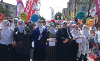 Kutlamalar için gruplar Bakırköy’de toplanmaya başladı