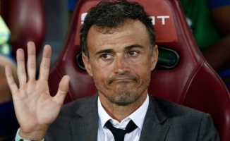 Luis Enrique İspanya Milli Takımı'na ara verdi