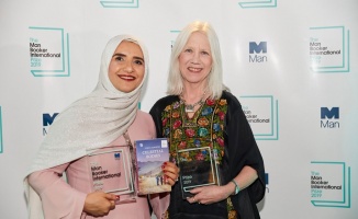 Man Booker Uluslararası Ödülü ilk kez bir Arap yazarın