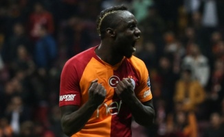 Mbaye Diagne'den Süper Lig rekoru