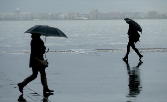 Meteorolojiden sağanak uyarısı