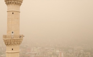 Meteorolojiden 'sağanak ve toz taşınımı' uyarısı