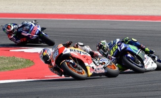 MotoGP'de sıradaki durak İtalya