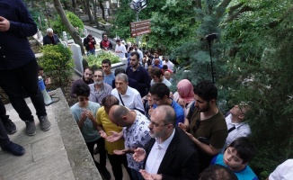 Necip Fazıl Kısakürek, kabri başında anıldı