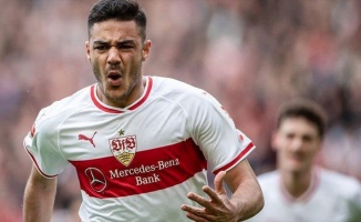 Ozan Kabak Bundesliga'da 'yılın genç oyuncusu' adayı