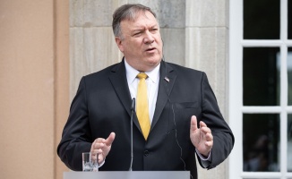 Pompeo: “Güvenli bölge kurma çabaları sürüyor”