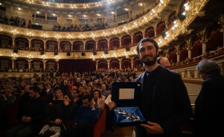 ‘SAF’ filmine İtalya’dan ödül geldi