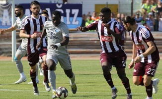 Spor Toto 1. Lig'de ilk finalist Hatayspor