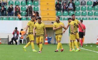 Süper Lig: Akhisarspor: 0 - Evkur Yeni Malatyaspor: 2 (Maç sonucu)