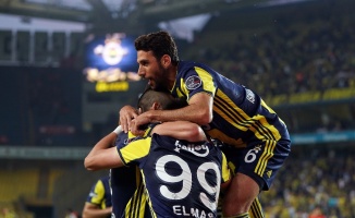 Spor Toto Süper Lig: Fenerbahçe: 3 - Antalyaspor: 1 (Maç sonucu)
