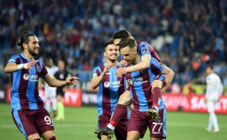 Süper Lig: Trabzonspor: 4 - İstiklal Mobilya Kayserispor: 2 (Maç sonucu)