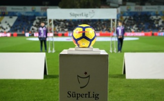 Süper Lig'de 33. hafta heyecanı başlıyor