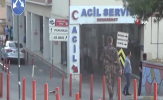 Teröristlerle çıkan çatışmada 1 polis şehit oldu