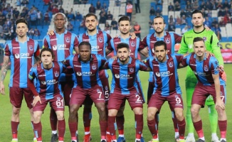 Trabzonspor baharı yaşıyor